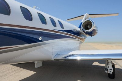 2020 Cessna Citation CJ3+: 
