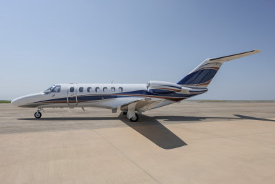 2020 Cessna Citation CJ3+: 