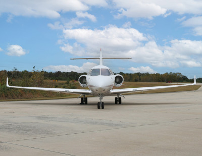 2009 Hawker 850XP: 