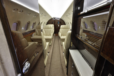 2009 Hawker 850XP: 