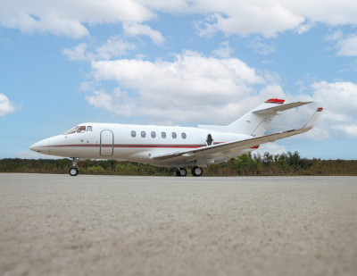 2009 Hawker 850XP: 