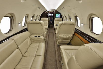 2009 Hawker 850XP: 