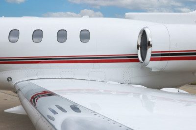 2009 Hawker 850XP: 