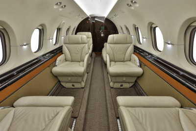 2009 Hawker 850XP: 