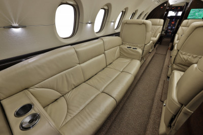 2009 Hawker 850XP: 