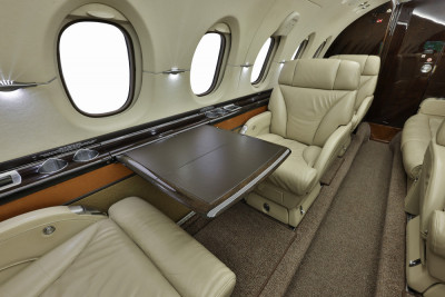 2009 Hawker 850XP: 