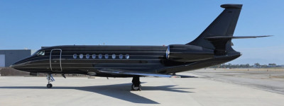 2007 Dassault Falcon 2000EX EASy: 