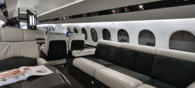 2007 Dassault Falcon 2000EX EASy: 