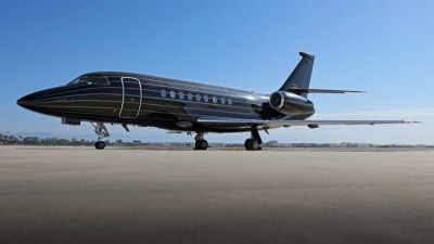 2007 Dassault Falcon 2000EX EASy: 