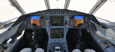 2007 Dassault Falcon 2000EX EASy: 