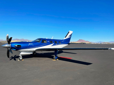 2021 Piper M500: 2021 Piper M500