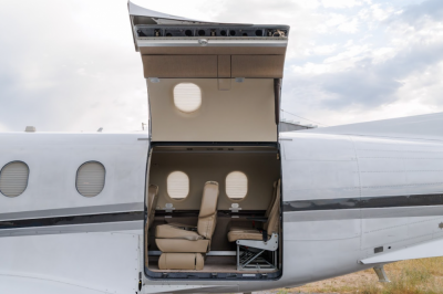 2011 Pilatus PC-12 NG: 