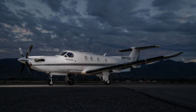 2011 Pilatus PC-12 NG: 