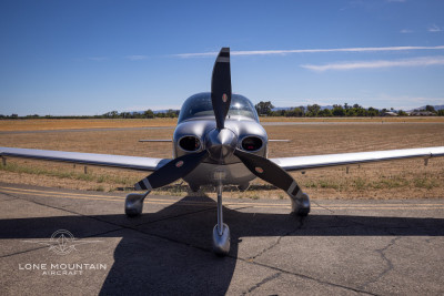 2023 Cirrus SR22T G6 GTS: 