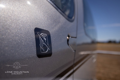 2023 Cirrus SR22T G6 GTS: 