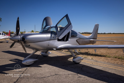 2023 Cirrus SR22T G6 GTS: 