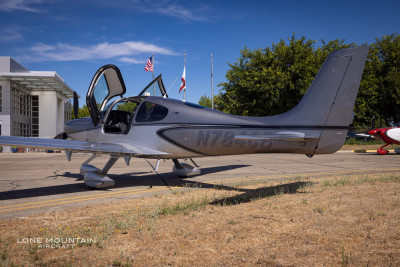 2023 Cirrus SR22T G6 GTS: 