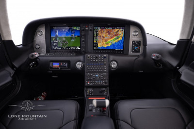 2023 Cirrus SR22T G6 GTS: 