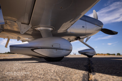 2023 Cirrus SR22T G6 GTS: 