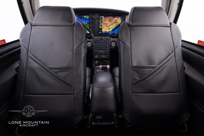 2023 Cirrus SR22T G6 GTS: 