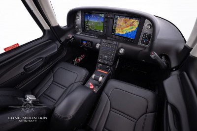 2023 Cirrus SR22T G6 GTS: 