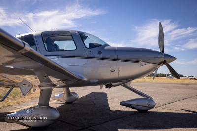 2023 Cirrus SR22T G6 GTS: 