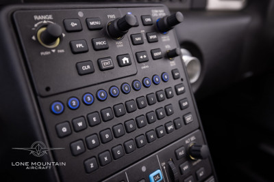 2023 Cirrus SR22T G6 GTS: 