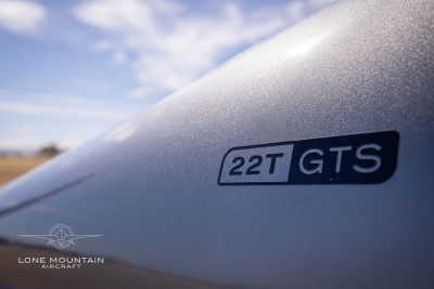 2023 Cirrus SR22T G6 GTS: 