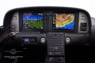 2023 Cirrus SR22T G6 GTS: 