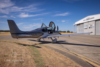2023 Cirrus SR22T G6 GTS: 