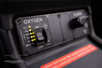 2023 Cirrus SR22T G6 GTS: 