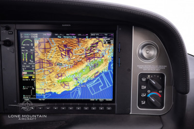 2023 Cirrus SR22T G6 GTS: 