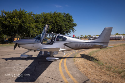 2023 Cirrus SR22T G6 GTS: 
