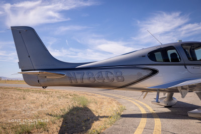 2023 Cirrus SR22T G6 GTS: 