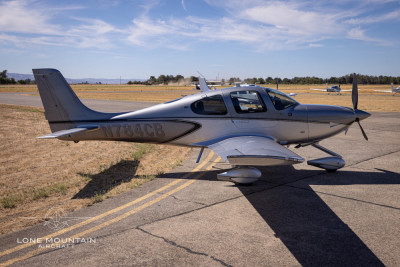 2023 Cirrus SR22T G6 GTS: 