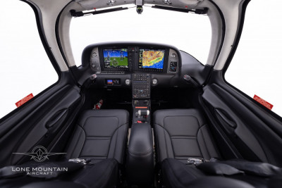 2023 Cirrus SR22T G6 GTS: 