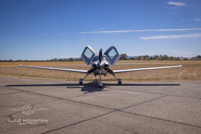 2023 Cirrus SR22T G6 GTS: 