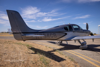 2023 Cirrus SR22T G6 GTS: 