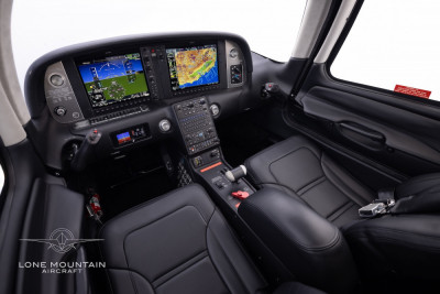 2023 Cirrus SR22T G6 GTS: 