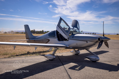 2023 Cirrus SR22T G6 GTS: 