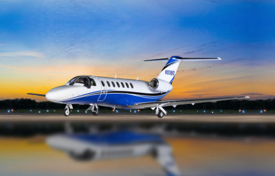 2016 Cessna Citation CJ3+: 