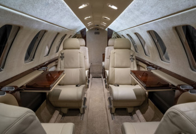 2016 Cessna Citation CJ3+: 