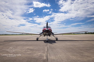 2008 Cirrus SR20 G3: 