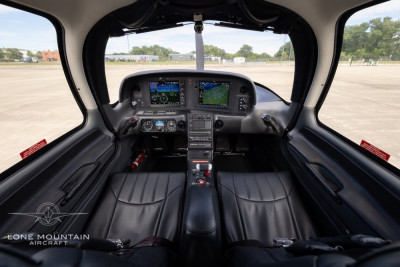 2008 Cirrus SR20 G3: 