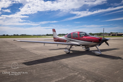 2008 Cirrus SR20 G3: 