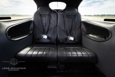 2008 Cirrus SR20 G3: 