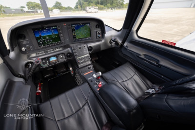 2008 Cirrus SR20 G3: 