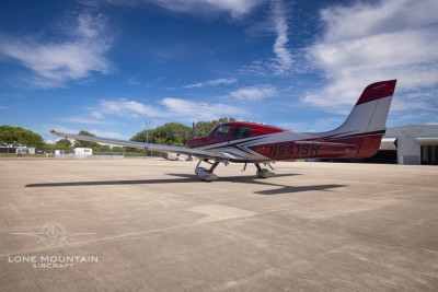 2008 Cirrus SR20 G3: 