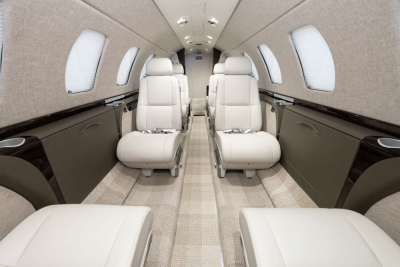 2025 Cessna Citation CJ3+: 