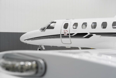 2025 Cessna Citation CJ3+: 